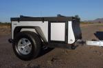 Jeep Extreme Trail Edition Camper 2011 года